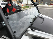 MOTO ARMOR POLARIS GENERAL HARD COATED HALF WINDSHIELD
