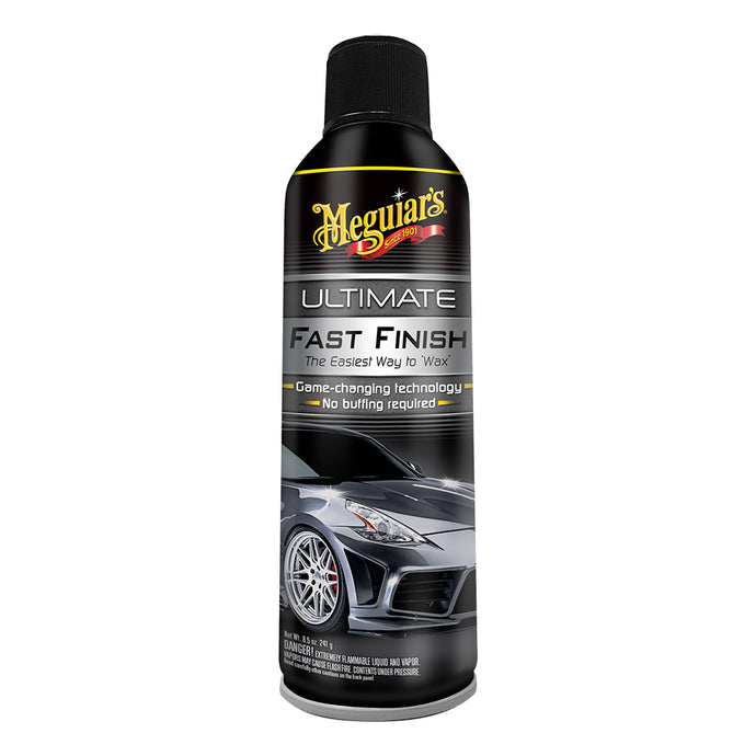 MEGUIAR'S ULTIMATE FAST FINISH