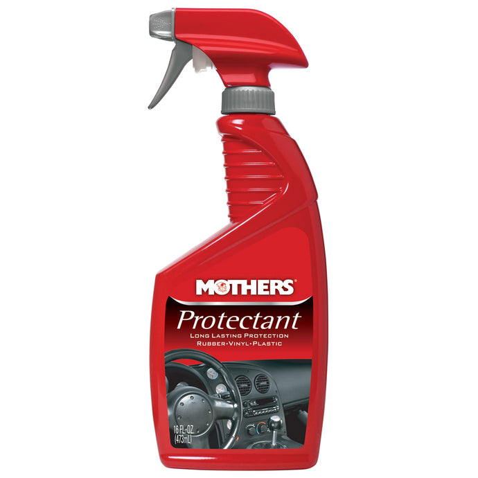 MOTHERS PROTECTANT RUBBER, VINYL, PLASTIC CARE - 16OZ