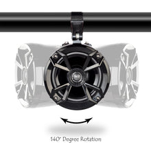 NOAM NUTV5-S Complete UTV Audio System