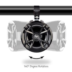 NOAM NUTV5-S Complete UTV Audio System