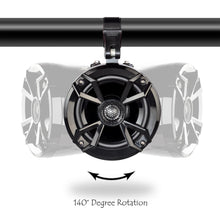 NOAM NUTV5-S Complete UTV Audio System