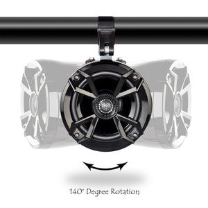 NOAM NUTV5-S Complete UTV Audio System