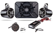 NOAM NUTV5-S Complete UTV Audio System