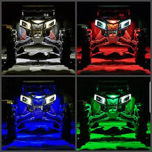 Infinite Offroad Single Color Rock Light Kit