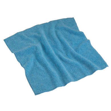 SHURHOLD GLASS & MIRROR MICROFIBER TOWELS - 12-PACK