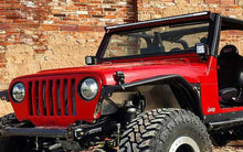 Single Row CREE LED Light Bar - Straight 8" - 50"