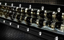 Super Slim Dual Row LED Light Bar - Curved 22" - 54"