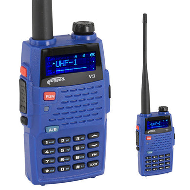 V3 Dual Band Handheld Radio