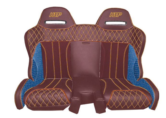 Hunter Safety Products Rage Bench Seat for Polaris RZR